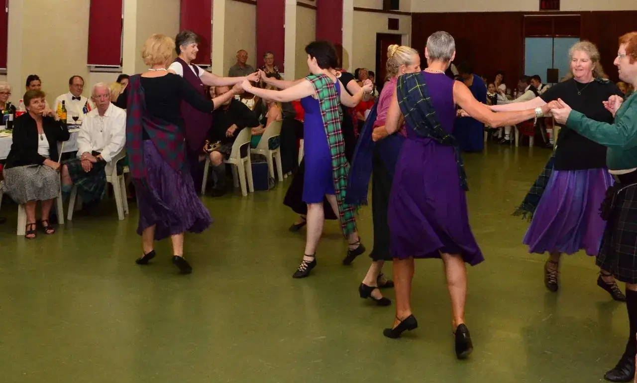 St Andrew's Nicht Ceilidh 2014, photo 40 of 40